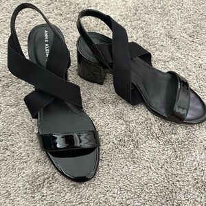 Anne Klein Black Women's Heels
